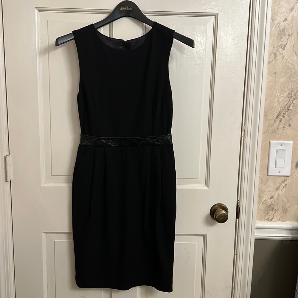 Dolce & Gabbana Black Sleeveless Dress size 40